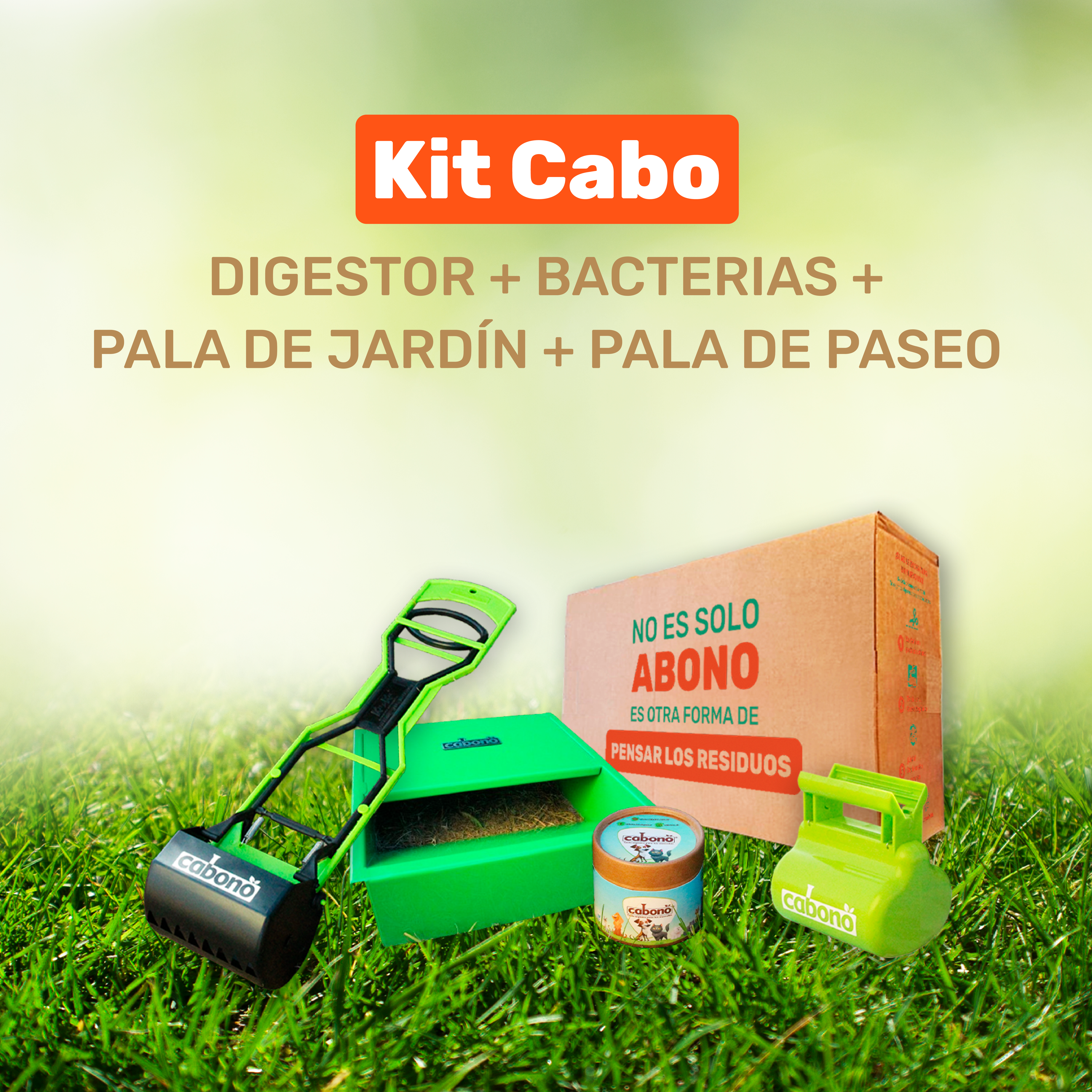 KIT CABO